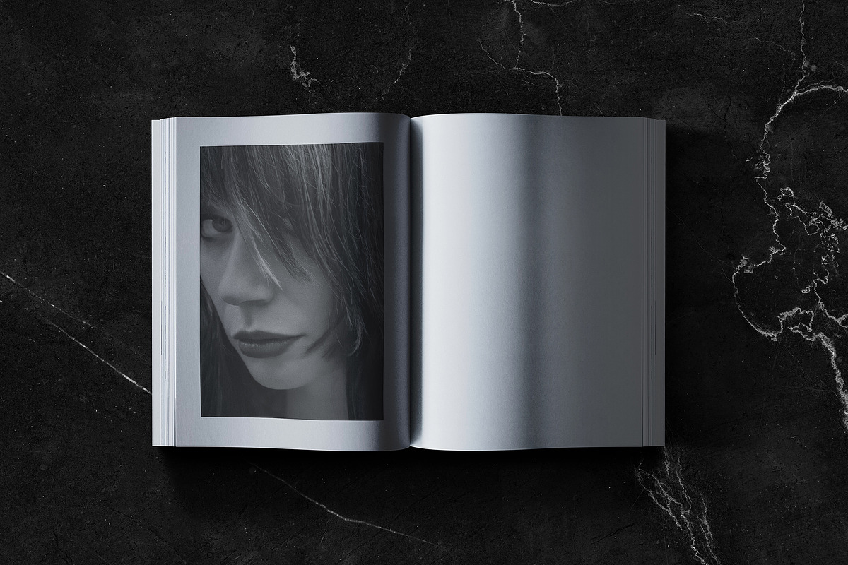 Book Mockup Set, a Books & Magazine Mockup by Croma Studio (Photo 2 of 10)