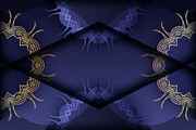 Mandala Vector Pattern Graphics Pack, a Background Graphic by NJ Himel (Thumbnail 63 of 91)