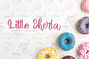 Christmas Journey, a Script Font by Letterara (Thumbnail 2 of 9)