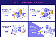 Isometric Solutions.U-26 (751 Items), a Design Template by Andrew Kras Design (Thumbnail 40 of 49)