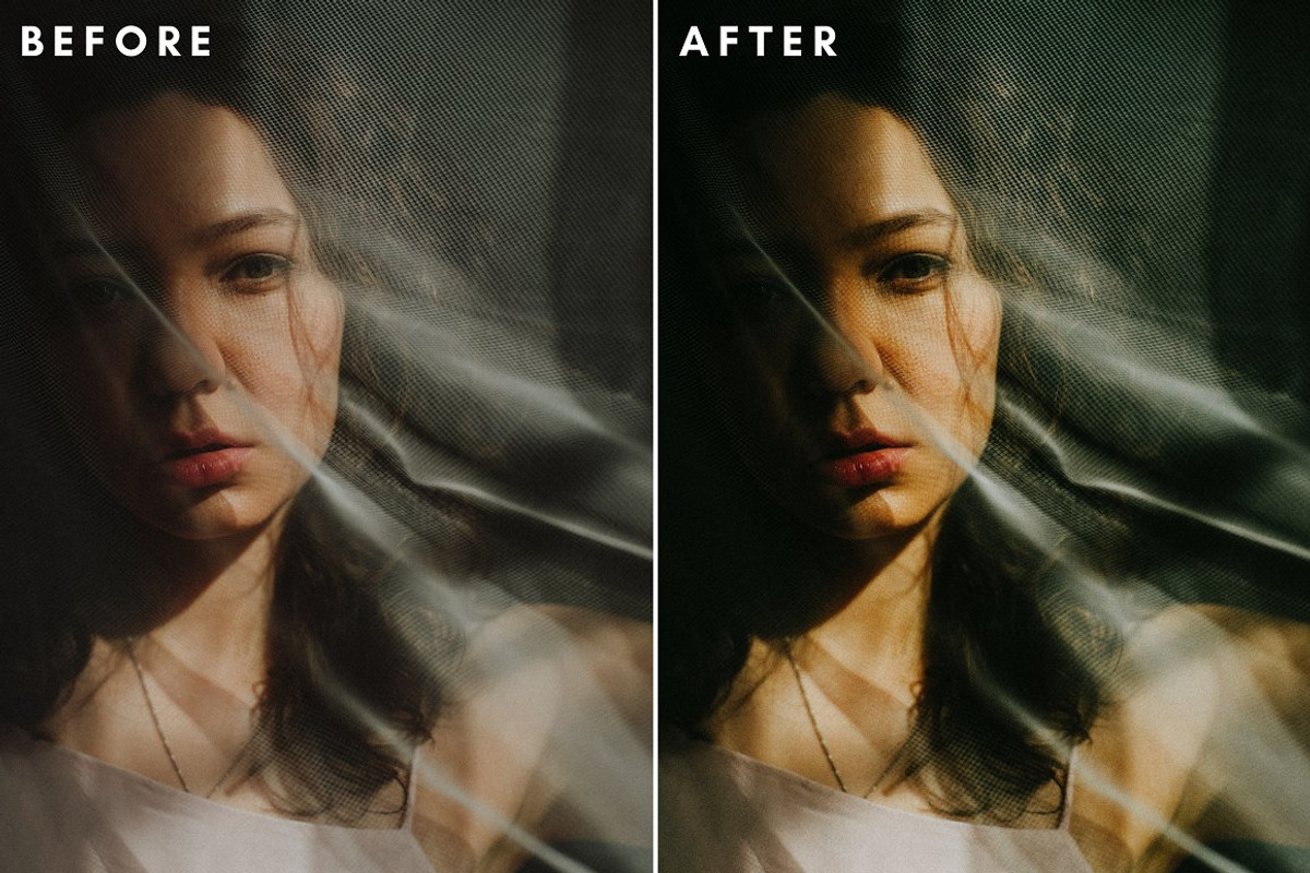 70 Kodak Film Presets Bundle, a Preset Add-On by Rapita Photography© (Photo 2 of 11)