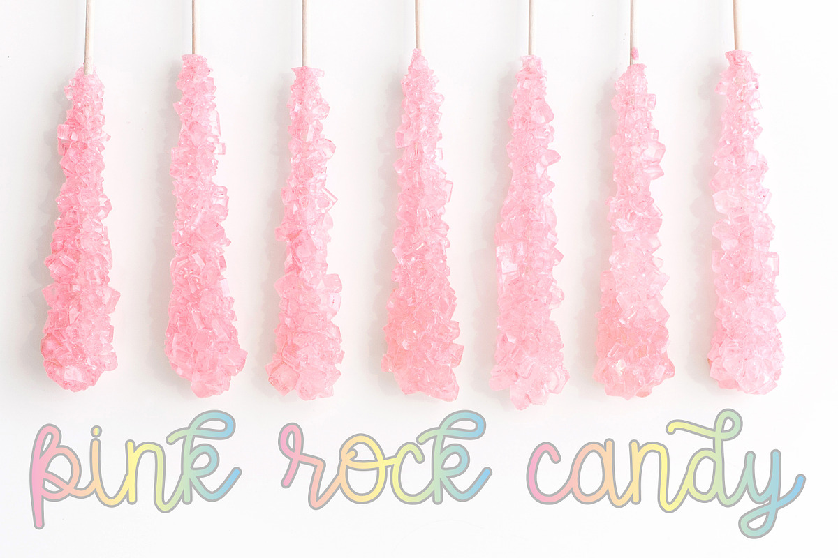 Blush Berry Font Duo - Hand Lettered preview 6