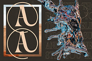 Qulight Modern Serif Display, a Serif Font by timelesstype.co (Thumbnail 9 of 20)