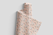 Wrapping Paper Mockup 6 PSD, a Household Mockup by GraphicVil (Thumbnail 5 of 9)