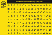 2600+ Vector Icons Pack | Part5, an Icon by Idette Designs™ (Thumbnail 1 of 4)