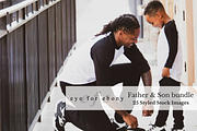 Father and Son Bundle, a Person Photo by Eye for Ebony (Thumbnail 1 of 4)