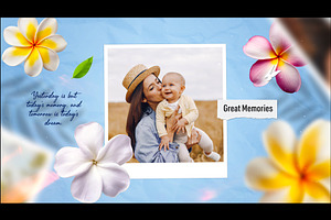 Sweet Memories Photo Slideshow 4K, a Presentation Template by Kaushal Jangid