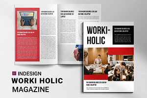 Worki Holic Magazine