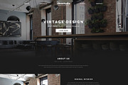 IdeaStudio- Best PSD Template, a Websites & App Template by KulStudio (Thumbnail 2 of 9)
