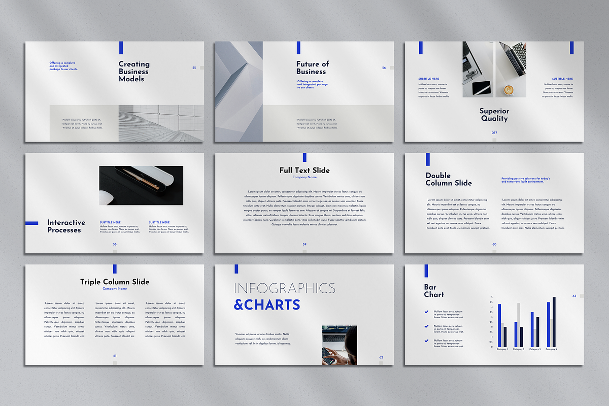 Pitch Deck Presentation Template, a Presentation Template by SlideStation (Photo 8 of 10)