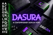 Dasura - Sophisticated Modern, a Serif Font by Astuti Studio (Thumbnail 18 of 25)