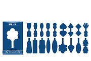 Versatile Shape Vector Pack, an Object Illustration by CarWrap design (Thumbnail 2 of 3)
