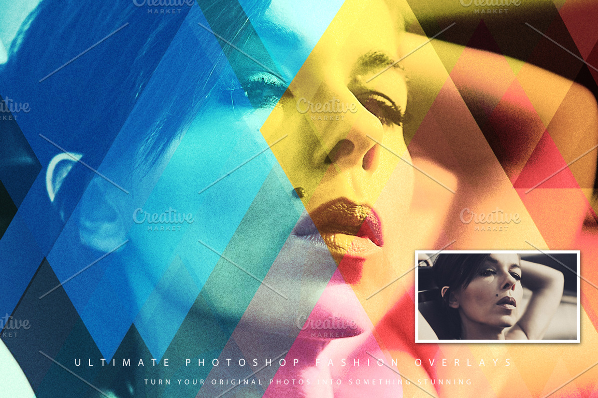 Hi-Fi Photo Overlay #1 preview 7