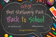 Handwritten Chalk Font, a Script Font by OWPictures (Thumbnail 2 of 5)