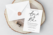 Wild Magnolia Luxury Script, a Script Font by theinkaffair (Thumbnail 2 of 13)