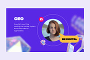 MNML | Brand Proposal, a Presentation Template by MNML Agency (Thumbnail 23 of 35)