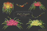 Australian Wild Flowers Collection, an Illustration by Sketchbook Designs (Thumbnail 3 of 10)