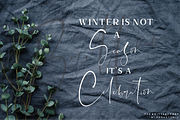 The Brittany / Font Trio, a Script Font by Sronstudio (Thumbnail 15 of 19)