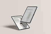 iPad Mockups, an iPad Mockup by Lxadesign (Thumbnail 9 of 13)