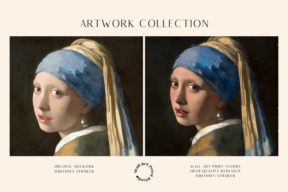 Artwork Collection Bundle 4, a Graphic by Wall Art Print Studio (Photo 25 of 92)