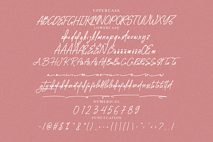 Mettaglomie Handwritten Font