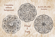 Magic bottles set, an Object Graphic by Graphic Magic (Thumbnail 3 of 6)