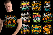 72 T-Shirt Poster Design Vector SVG, an Object Graphic by Miyaji75 (Thumbnail 4 of 8)