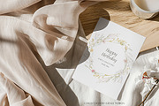 Watercolor dreamy Wildflowers Set, a Decorative Illustration by Grace Noboa Illustrations (Thumbnail 13 of 15)