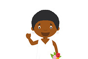 Wedding characters in cartoon style, a Person Illustration by asantosg (Thumbnail 5 of 25)