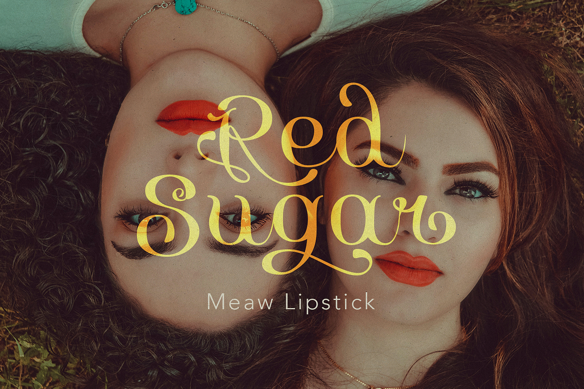 Kinksane Classic Script, a Script Font by madeDeduk (Photo 8 of 10)