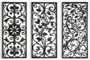 Decorative Floral Panel Silhouette, an Illustration by musafir_fashion (Thumbnail 18 of 21)