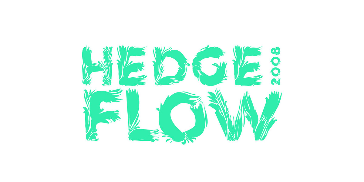 Hedgeflow, a Sans Serif Font by Büro Sequenz