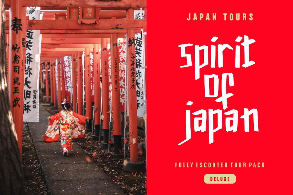 Kayooh Japanese Business Font preview 6