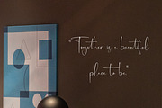 Signatally, a Handwritten Font by Integritype Studio (Thumbnail 8 of 15)