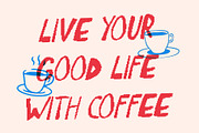 CS Aleksi Pixel, a Sans Serif Font by Craft Supply Co. (Thumbnail 2 of 8)