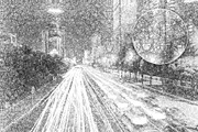 AI Scribble Art Photoshop Actions, an Action Add-On by SparkleStock (Thumbnail 7 of 9)