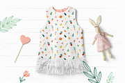 Farmhouse Illustrations & Patterns, an Animal Illustration by Redchocolate (Thumbnail 6 of 8)