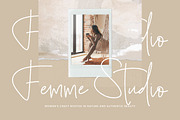 Sharottens Monoline Script, a Script Font by operatype.co (Thumbnail 5 of 15)