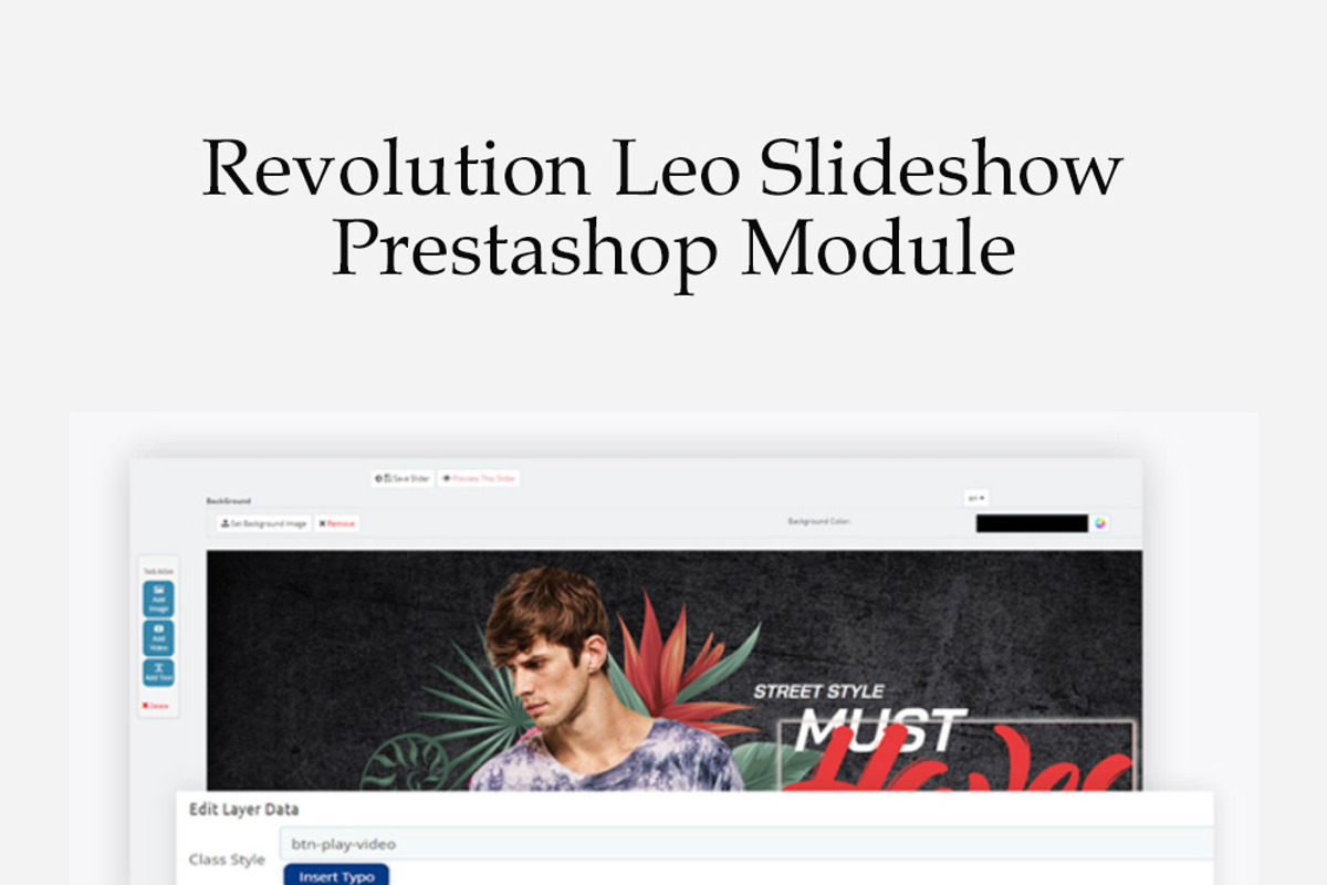 Leo Xstreet - Street Style Fashion, a Bootstrap Template by apollotheme (Photo 7 of 7)