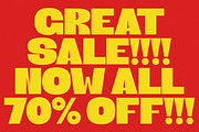 BIG! ISO!! STOR!!! Display Font, a Sans Serif Font by Suolahti Type (Thumbnail 2 of 8)