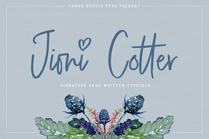 Jioni Cotter