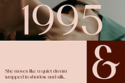 CS Aikens – Elegant Sans Serif, a Sans Serif Font by Craft Supply Co. (Thumbnail 6 of 8)