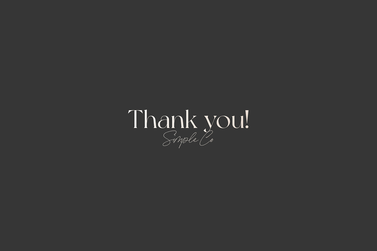 CANVA & PS / Aesthetics 60 instagram, a Social Media Template by Simple có (Photo 10 of 10)