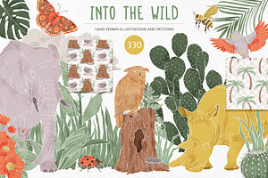 Into the Wild Collection