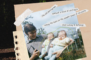 Wonderland Odyssey Crayon Messy Font, a Handwritten Font by Perplexitics (Thumbnail 3 of 6)