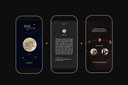 Astrology Social Media Pack PS, a Social Media Template by goodesign (Thumbnail 8 of 11)