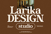 Mogaly Elegant Serif Font, a Serif Font by Perfectype (Thumbnail 3 of 8)