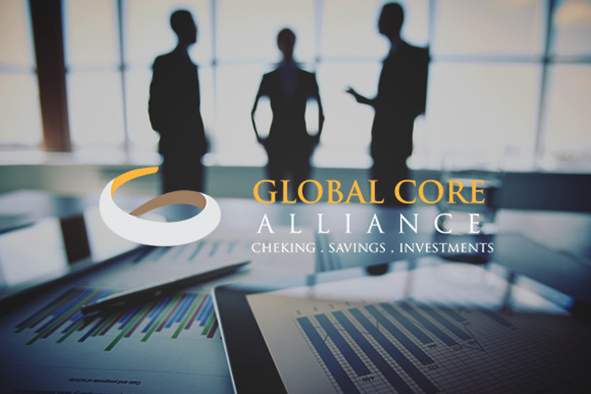 Global Core Alliance, a Branding & Logo Template by LuisFaus