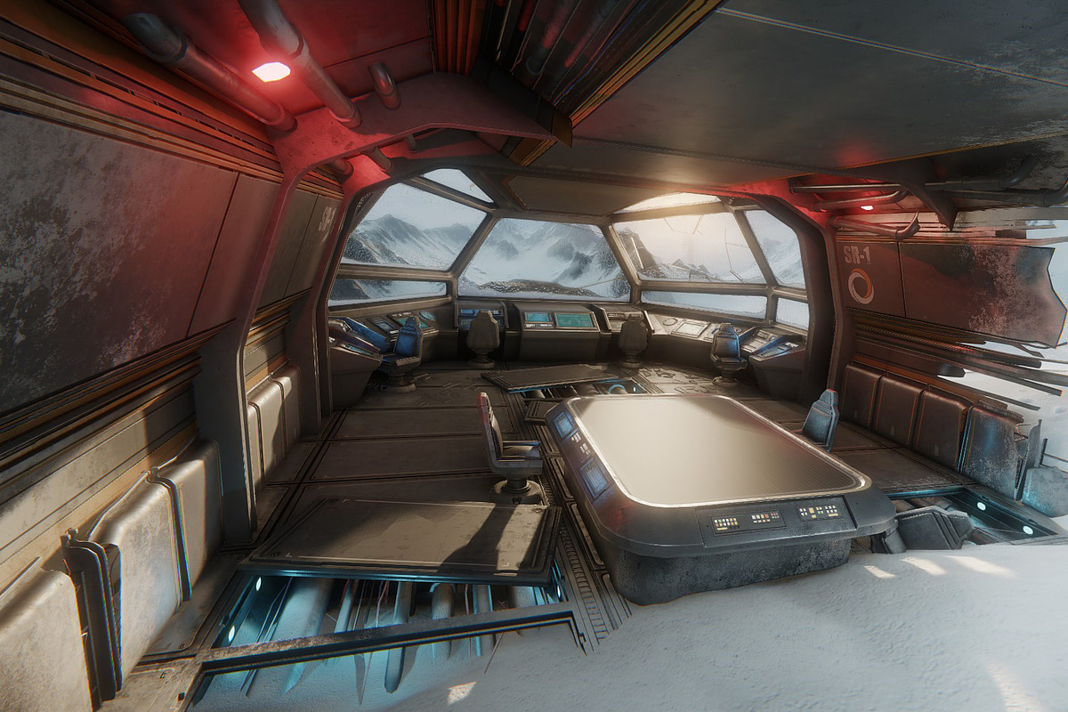 [Next-Gen] Sci-Fi Textures Pack, a Textures & Material 3D Model by Game-Ready Studio (Photo 1 of 3)