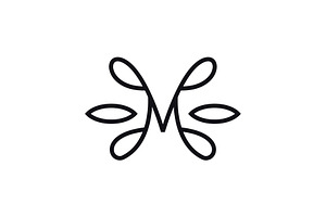 M Logo, a Branding & Logo Template by Graphic_Maker_Bogura